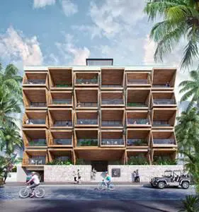 Departamento – Playa del Carmen Centro