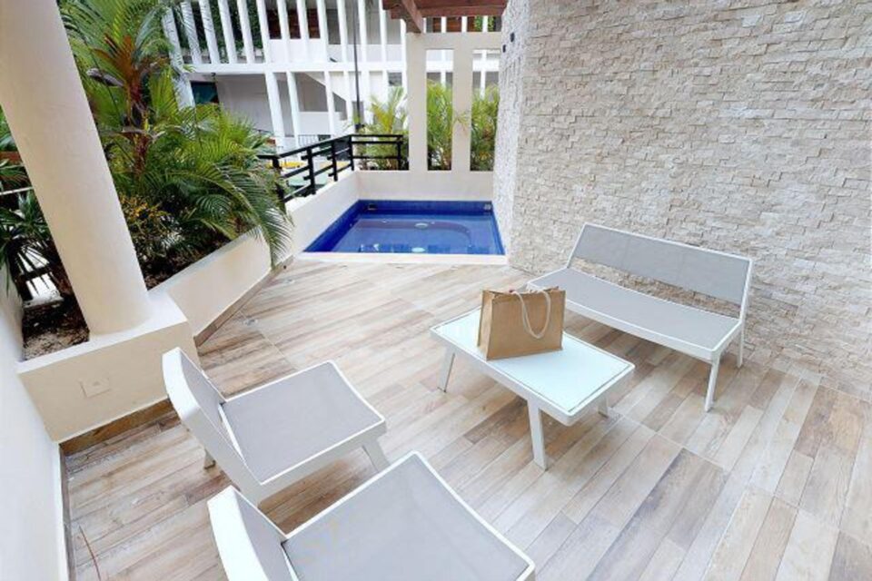 Departamento – Playa del Carmen Centro