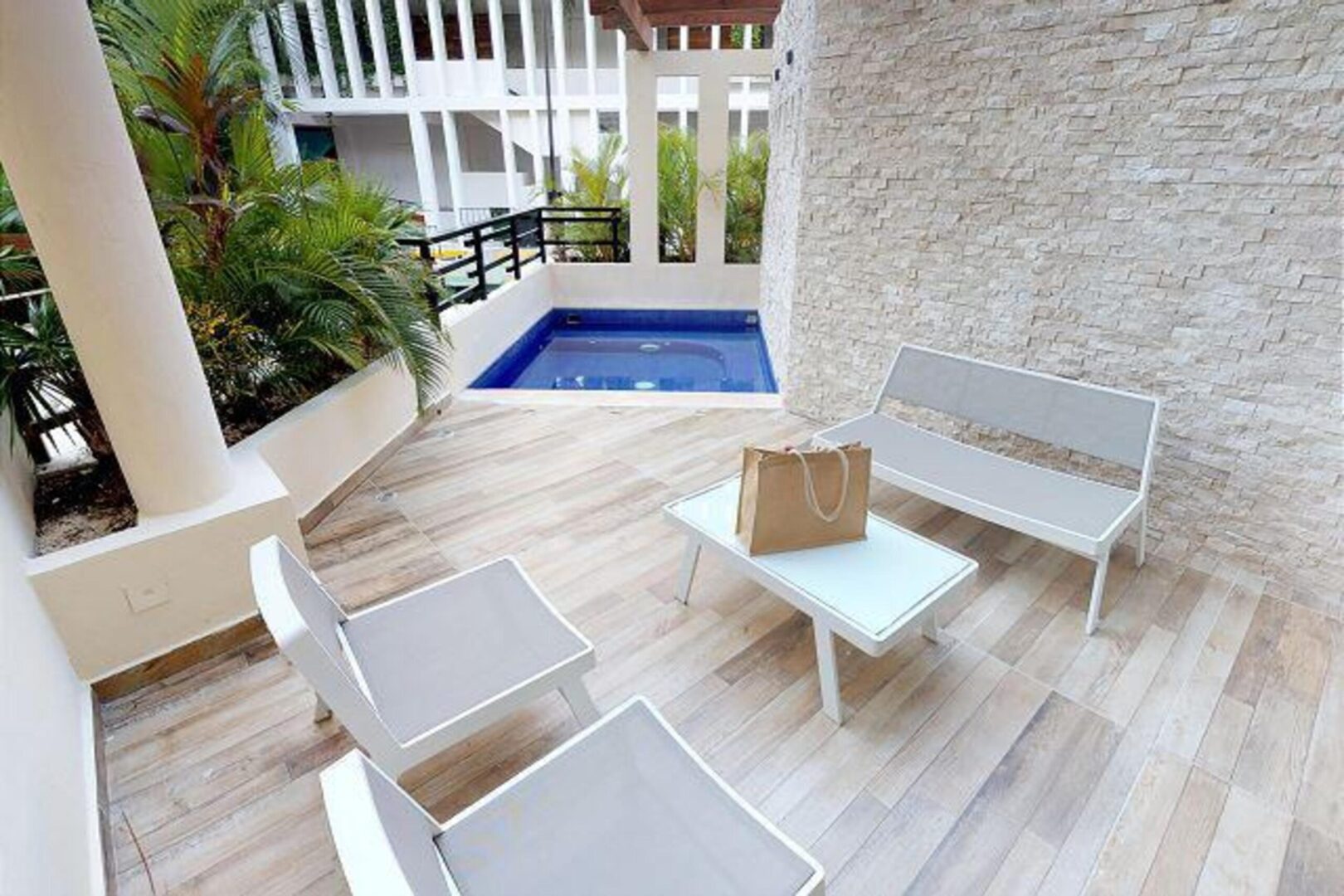 Departamento – Playa del Carmen Centro