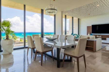 Oceana 2 Bedroom Ocean View Penthouse- New in the market