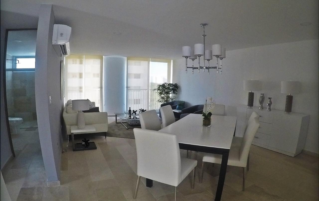 SEGURO Y EXCLUSIVO CONDOMINIO EN VENTA CANCUN