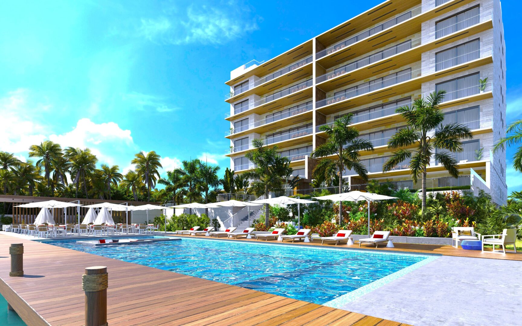Confort, luminosidad y Belleza | Departamento 3 Hab | Exclusiva Zona | Cancun
