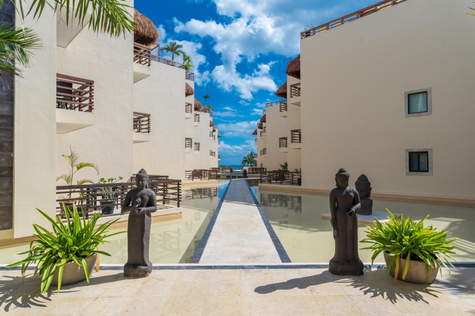 Departamento – Playa del Carmen Centro